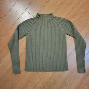 Vintage Sears Wardrobe Essentials Mock Neck Sweater
